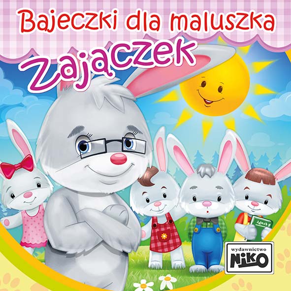 Image of Zajączek. Bajeczki dla maluszka