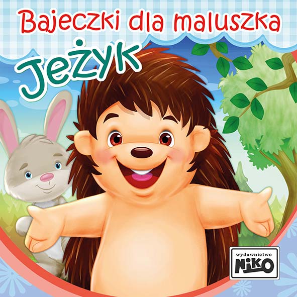 Image of Jeżyk. Bajeczki dla maluszka