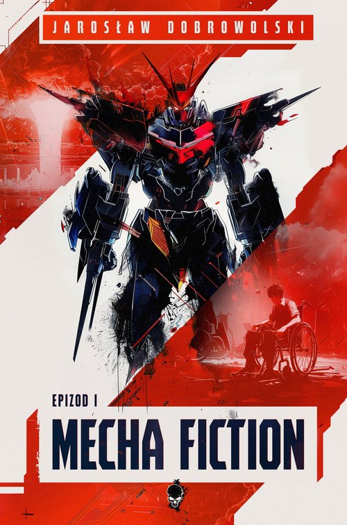Image of Mecha Fiction Epizod 1