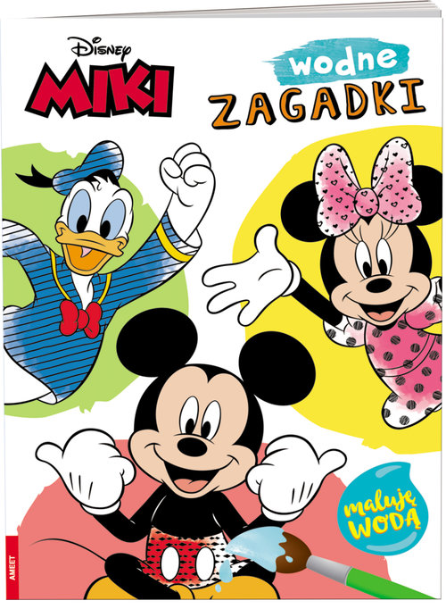 Image of Miki. Wodne zagadki
