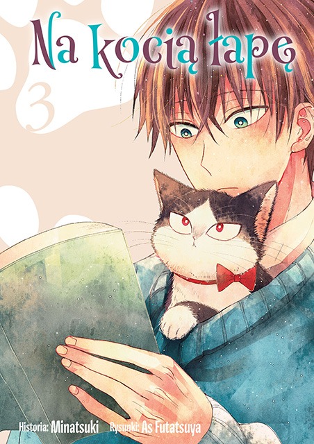 Image of Na kocią łapę. Tom 3