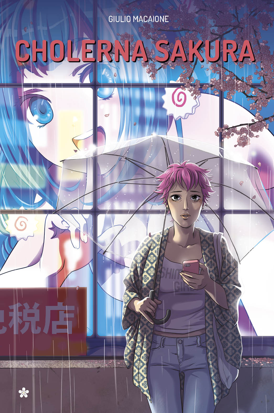 Image of Cholerna sakura