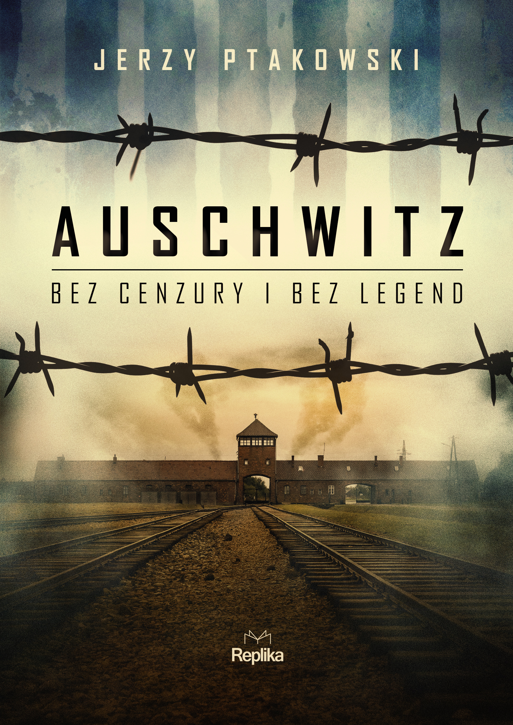 Image of Auschwitz bez cenzury i bez legend