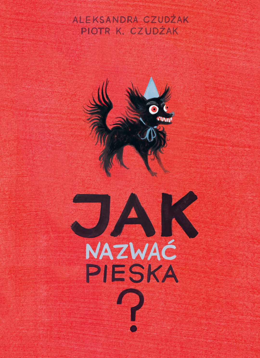 Image of Jak nazwać pieska?