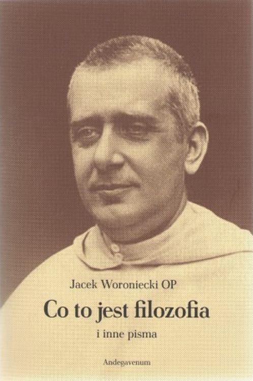 Image of Co to jest filozofia i inne pisma