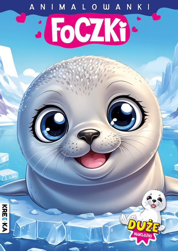 Image of Foczki. Animalowanki