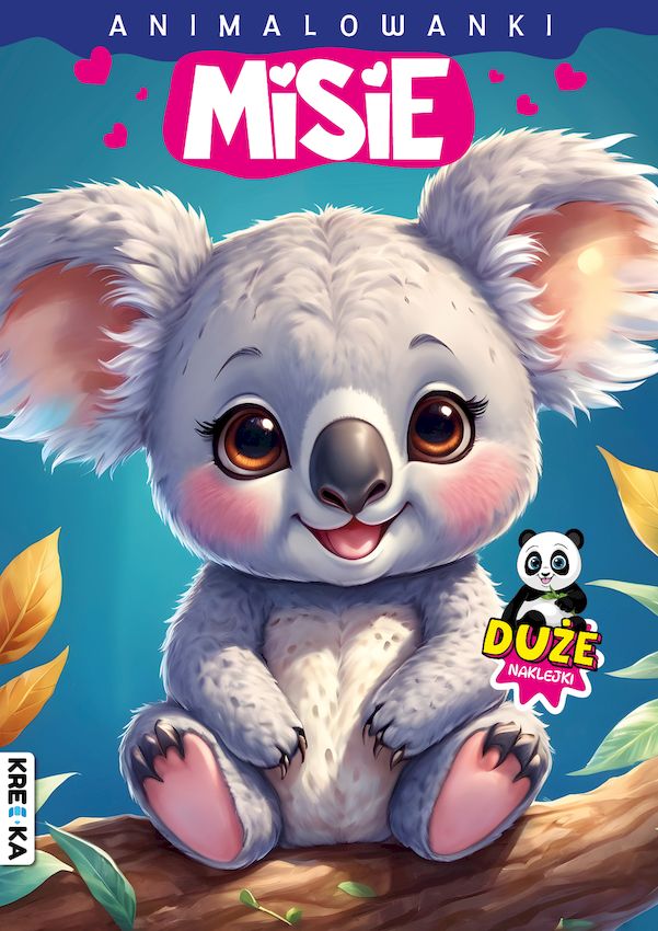 Image of Misie. Animalowanki