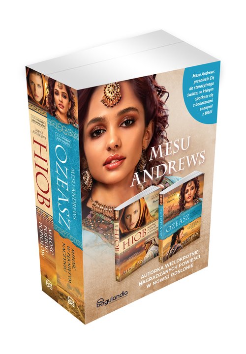 Image of Skarby Jego miłości Tom 1-2 Hiob i Ozeasz