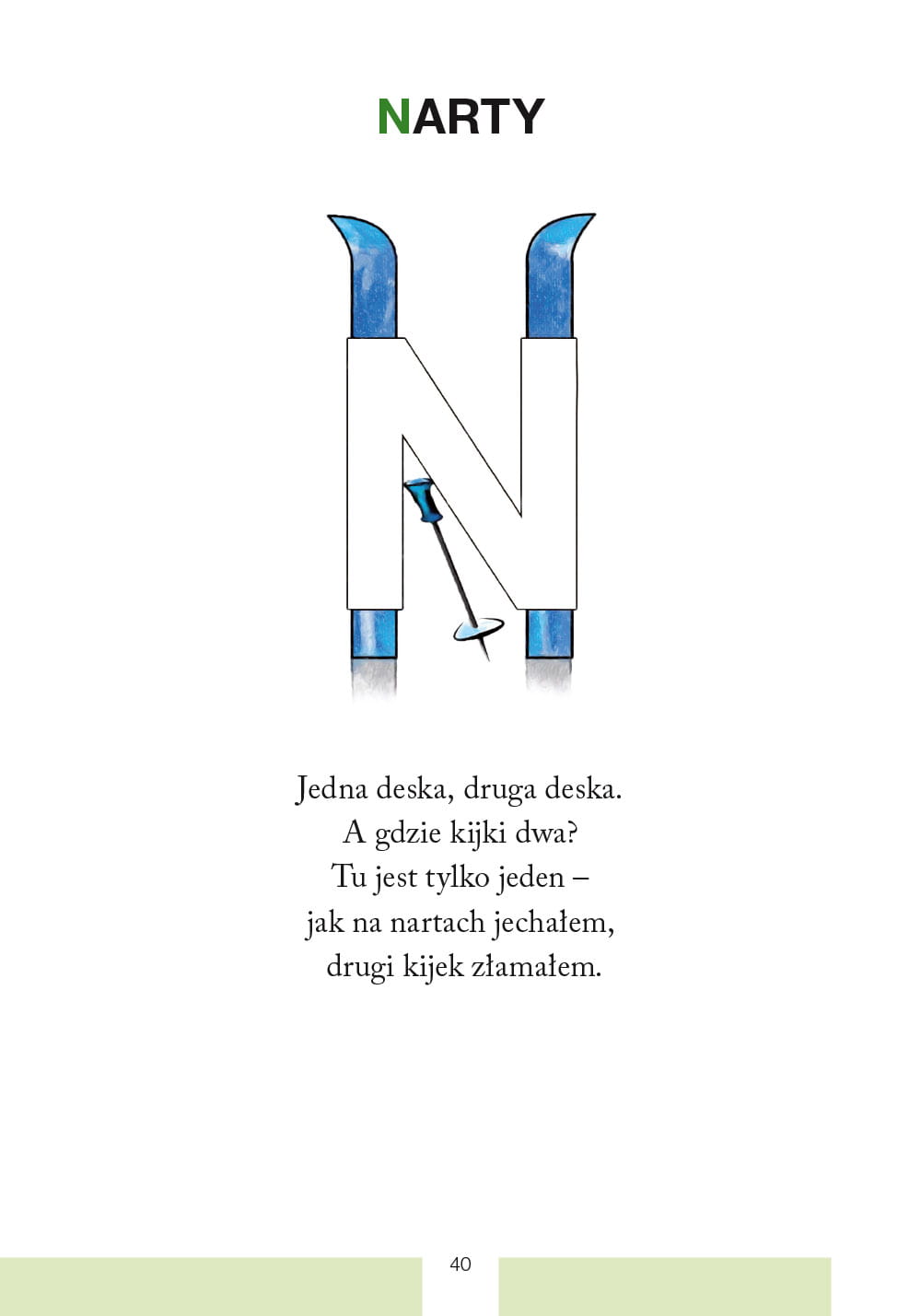Image of Genialnie prosta nauka liter Przewodnik dla każdego kto chce wprowadzić dziecko w świat liter
