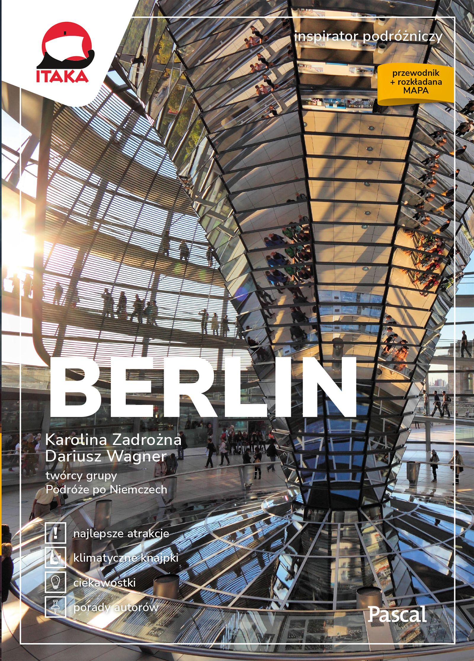 Image of Berlin. Inspirator podróżniczy wyd. 2024