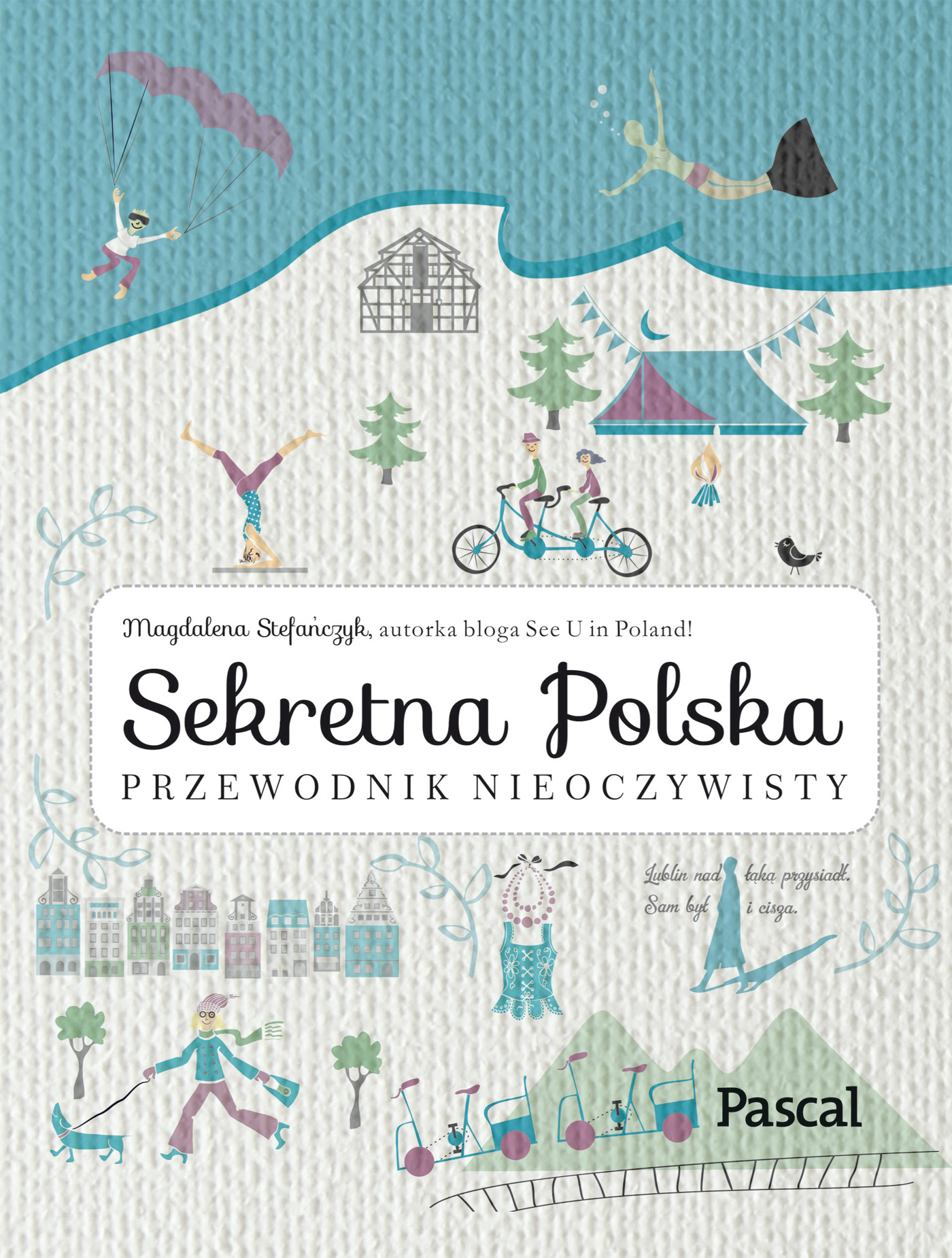 Image of Sekretna Polska przewodnik nieoczywisty