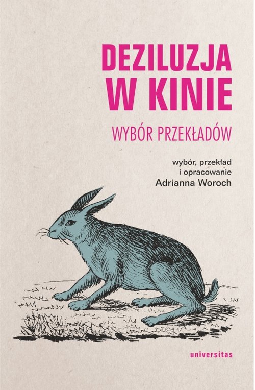 Image of Deziluzja w kinie. Wybór przekładów