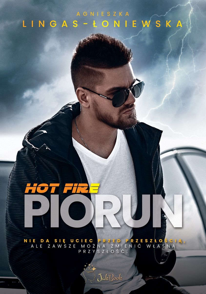 Image of Piorun. Hot Fire. Tom 2