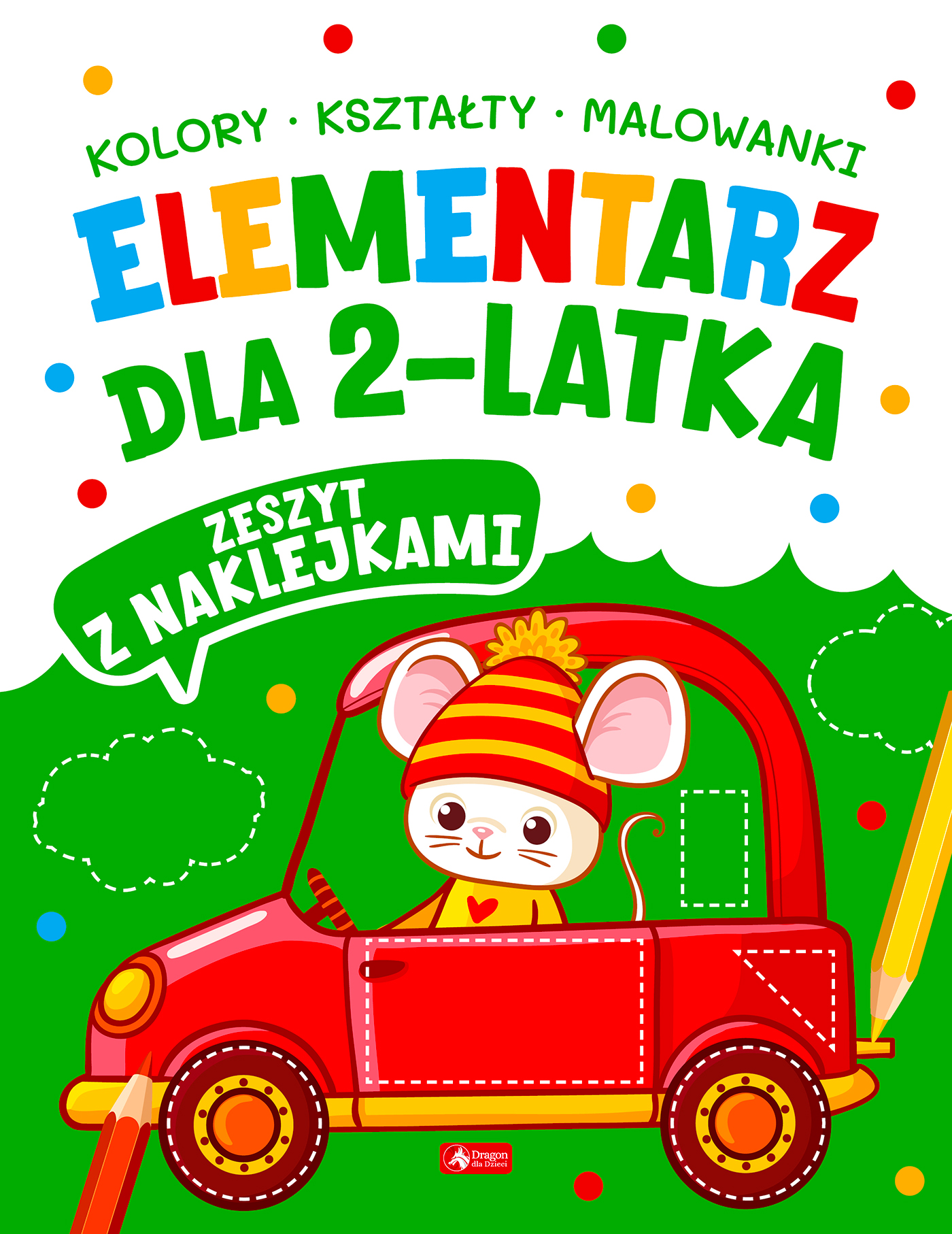 Image of Elementarz dla 2-latka