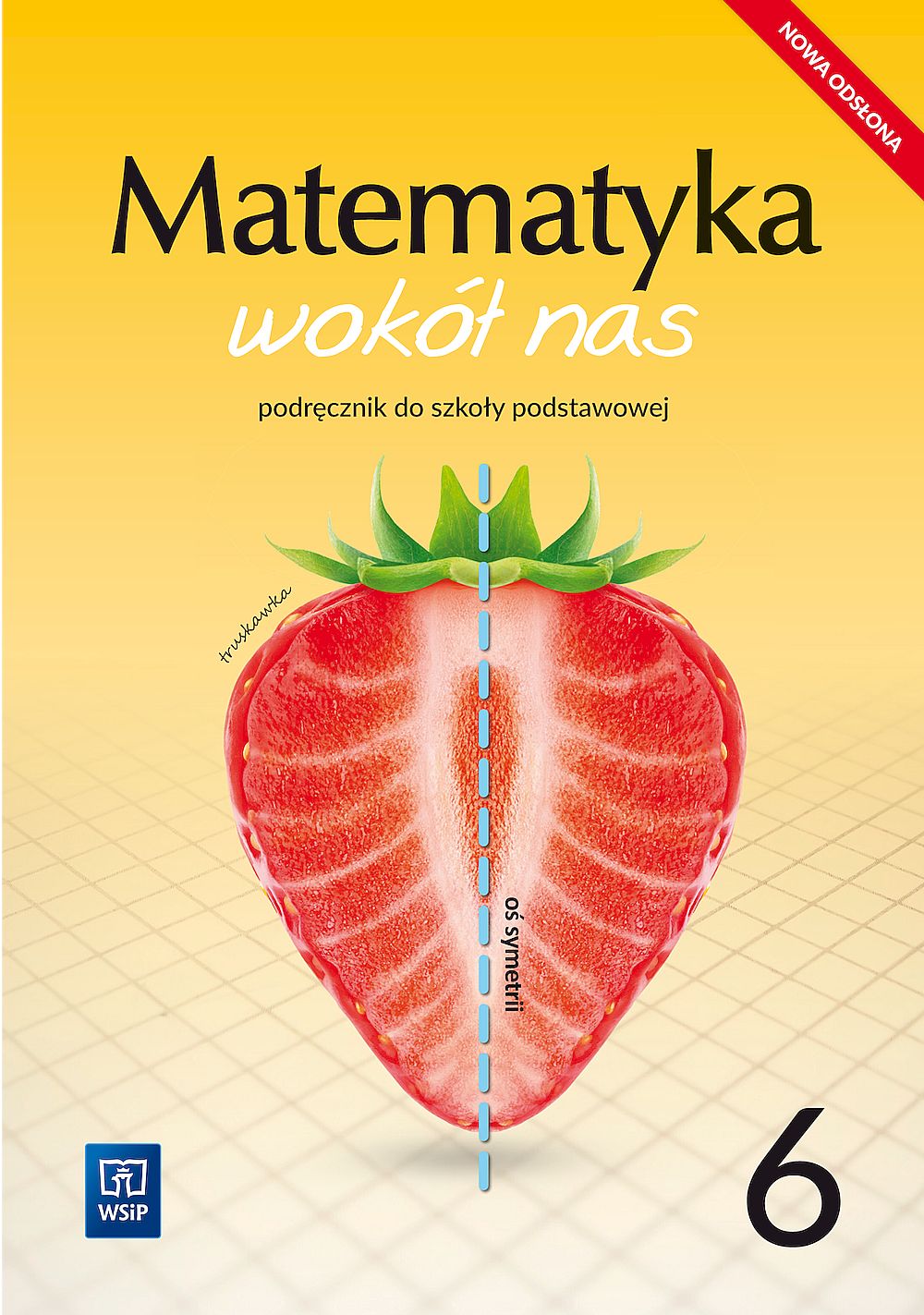 Image of Matematyka wokół nas podręcznik dla klasy 6 szkoły podstawowej 1777B3