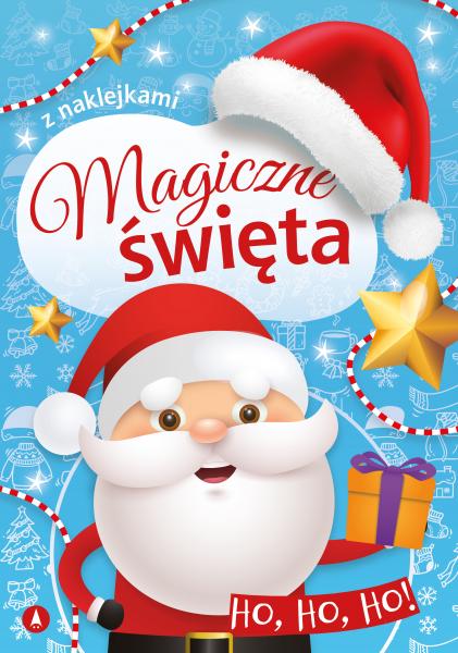 Image of Magiczne święta. Ho, ho, ho!