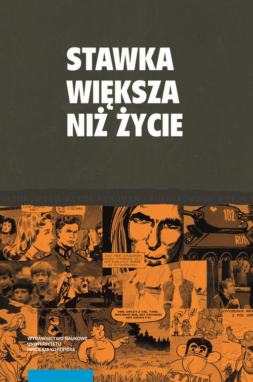 Image of Stawka większa niż życie