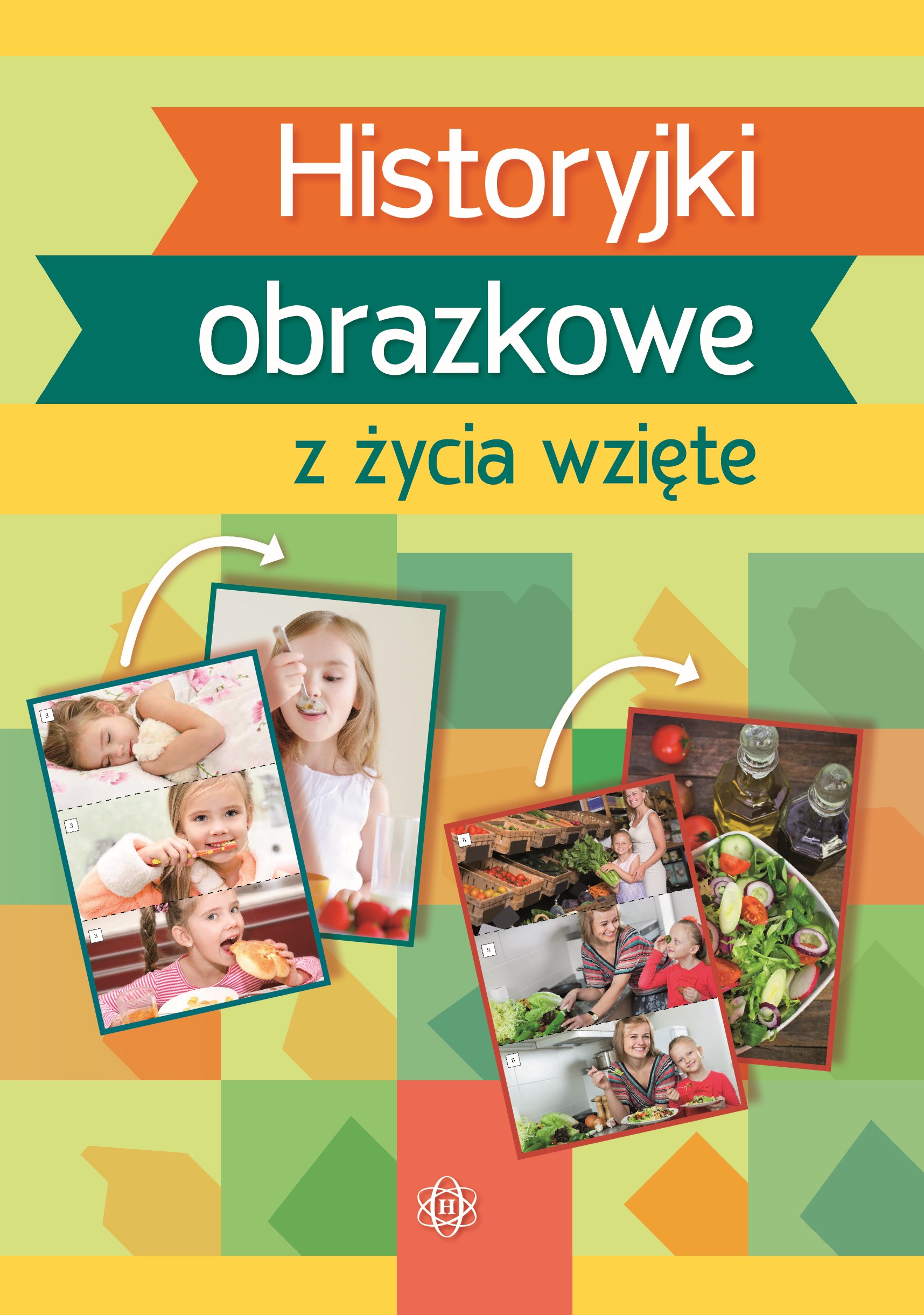 Image of Historyjki obrazkowe z życia wzięte