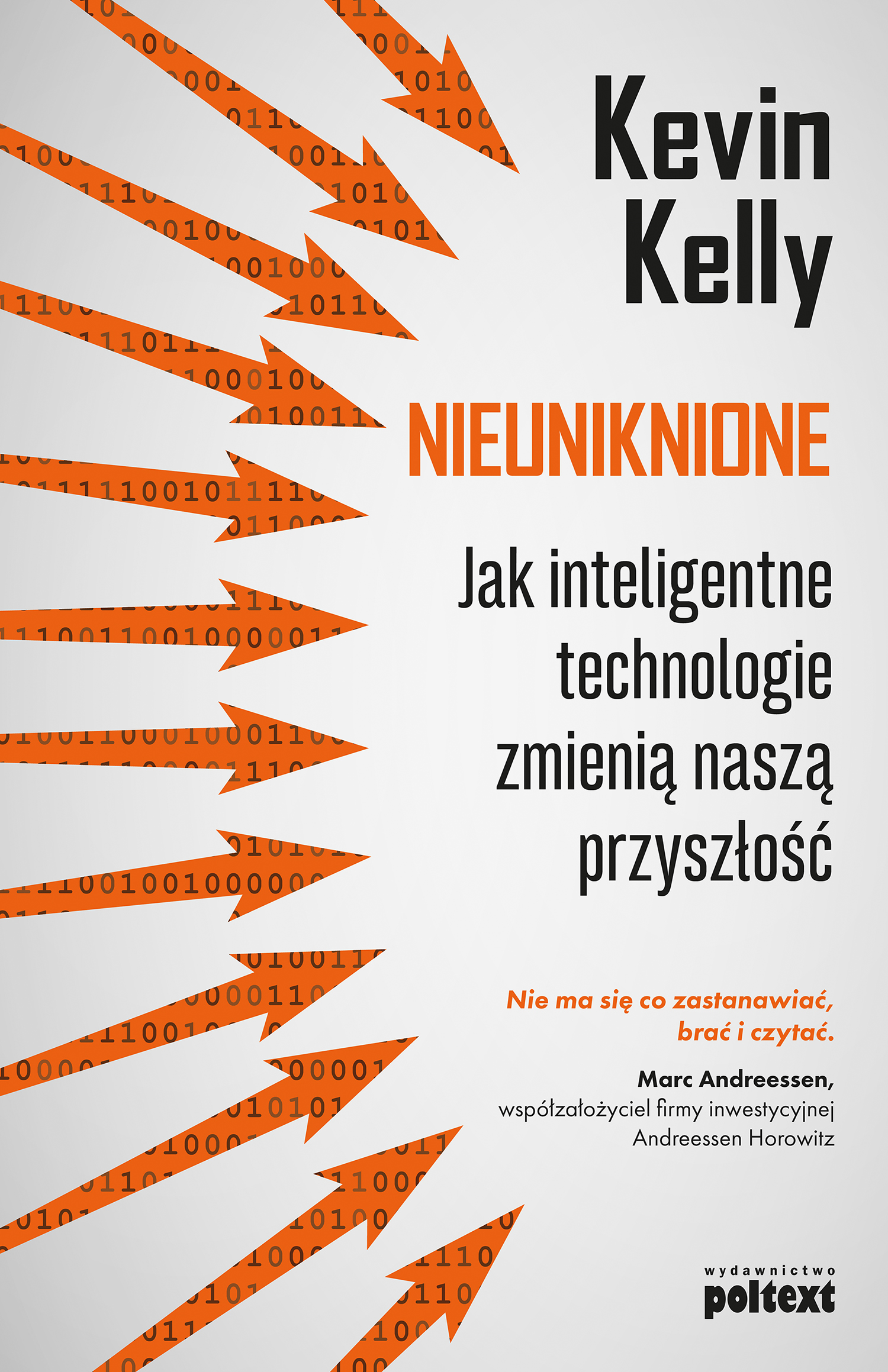 Image of Nieuniknione jak inteligentne technologie zmienią naszą przyszłość