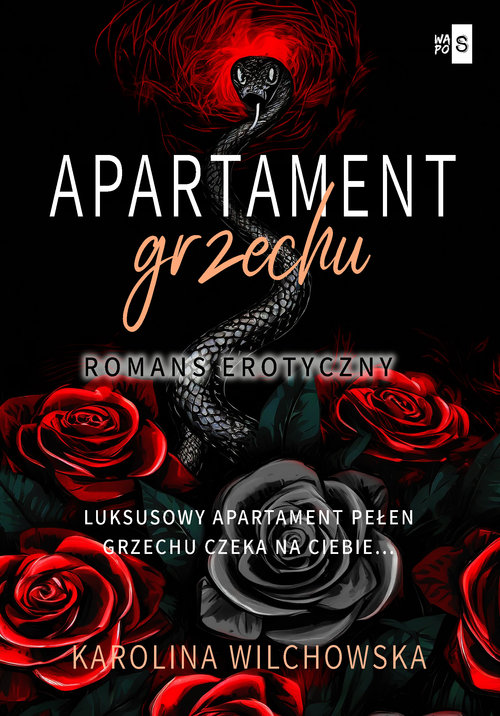 Image of Apartament grzechu Tom 1