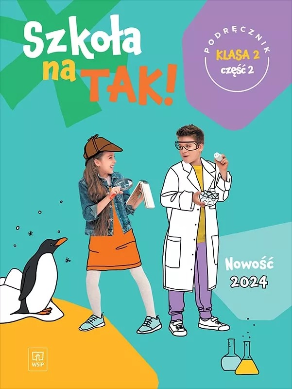 Image of Szkoła na tak podręcznik dla klasa 2 część 2 szkoła podstawowa