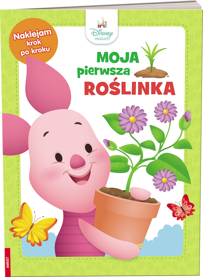 Image of Disney Maluch Moja pierwsza roślinka MP-9201