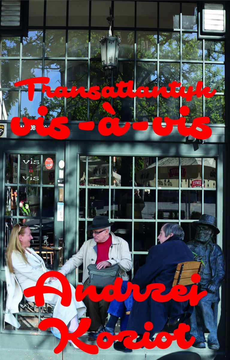 Image of Transatlantyk Vis-à-Vis albo Zwis czyli historia krakowska