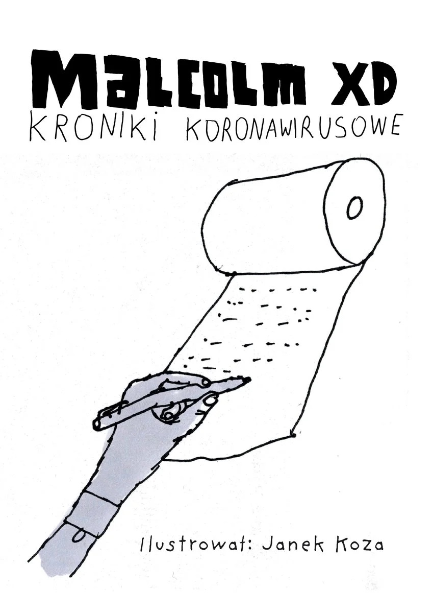 Image of Kroniki koronawirusowe