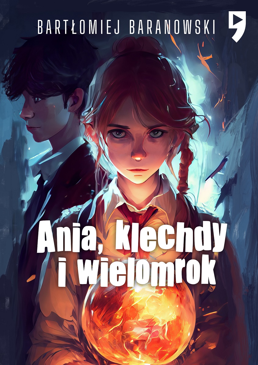 Image of Ania, klechdy i wielomrok