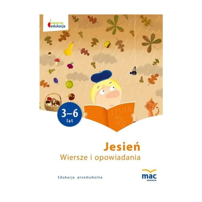 Image of Wiersze i opowiadania Jesień