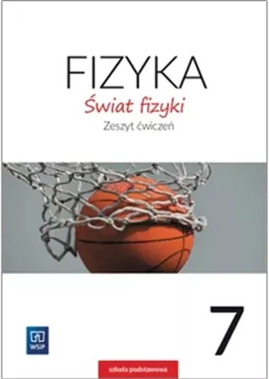 Image of Świat fizyki zeszyt ćwiczeń klasa 7 szkoła podstawowa