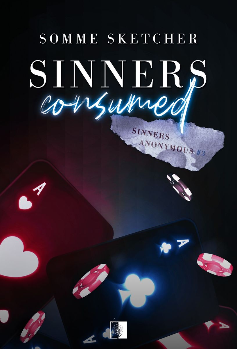 Image of Sinners Consumed. Sinners Anonymous. Tom 3