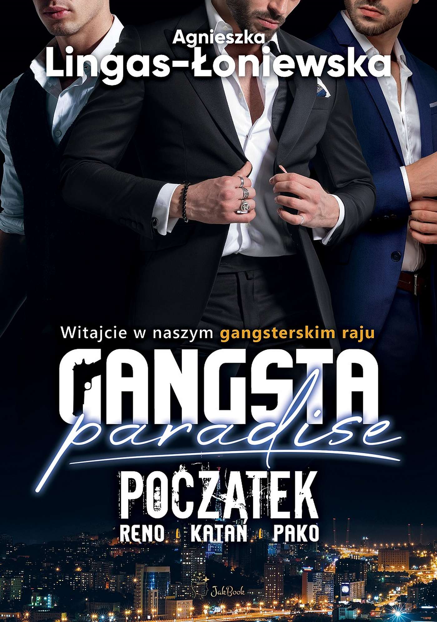 Image of Początek. Gangsta Paradise