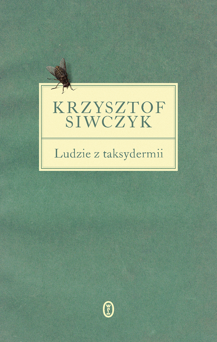 Image of Ludzie z taksydermii