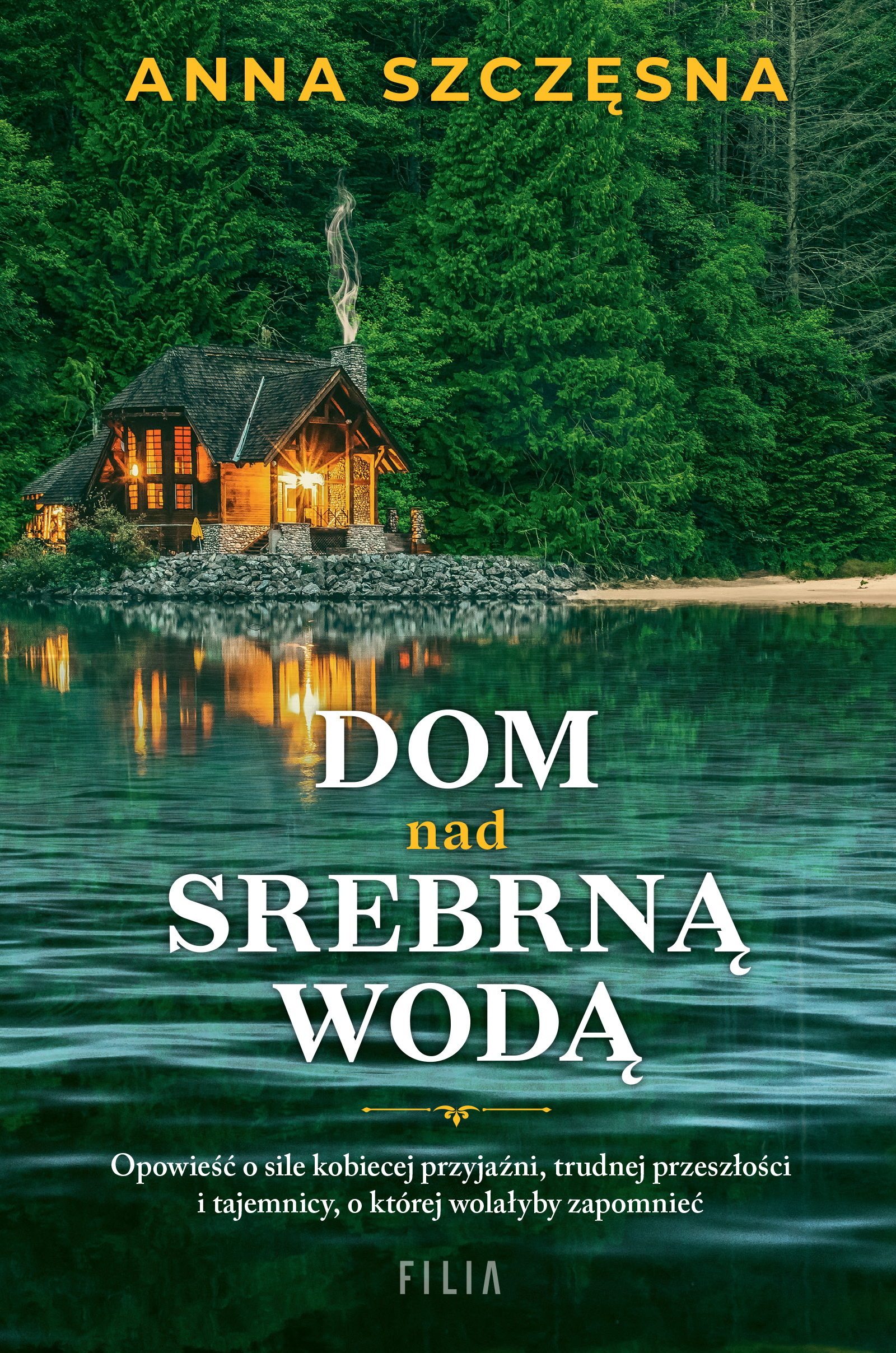 Image of Dom nad srebrną wodą