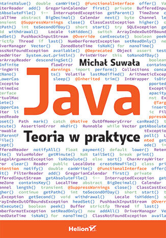 Image of Java. Teoria w praktyce