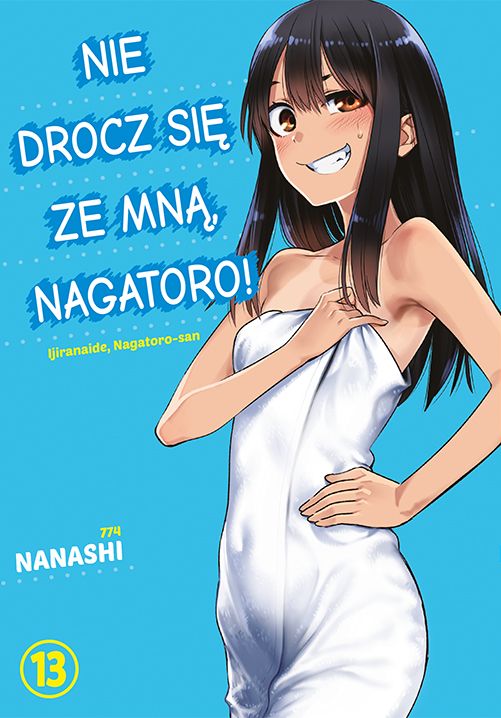 Image of Nie drocz się ze mną, Nagatoro! Tom 13