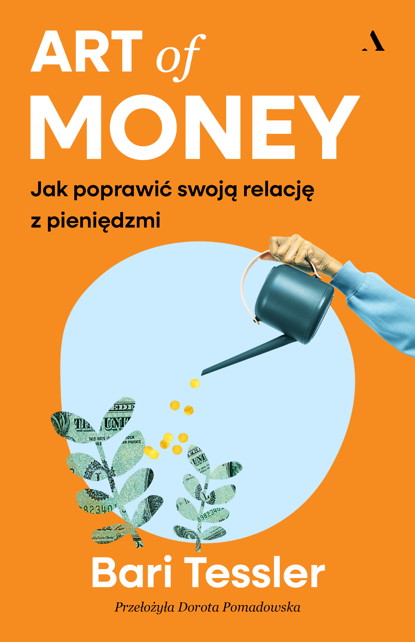 Image of Art of Money. Jak poprawić swoją relację z pieniędzmi