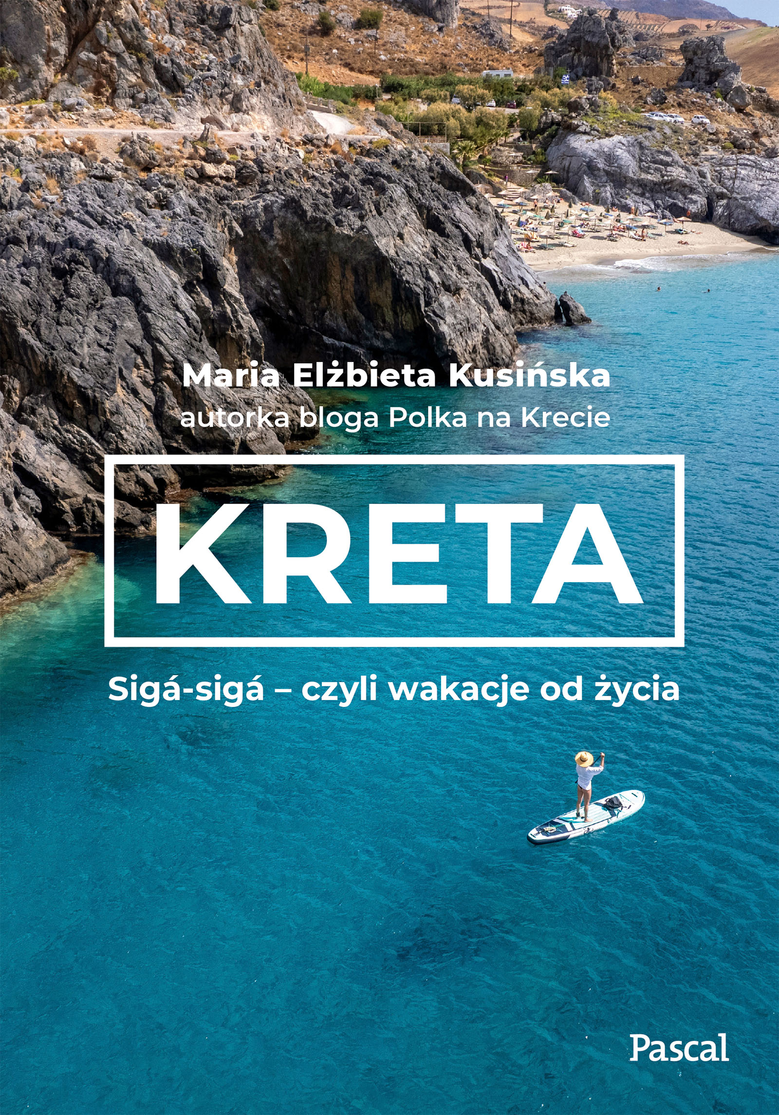 Image of Kreta. Sigá-sigá – czyli wakacje od życia