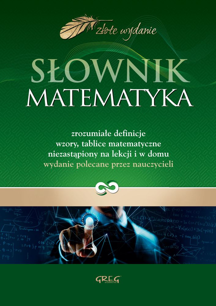 Image of Słownik matematyka