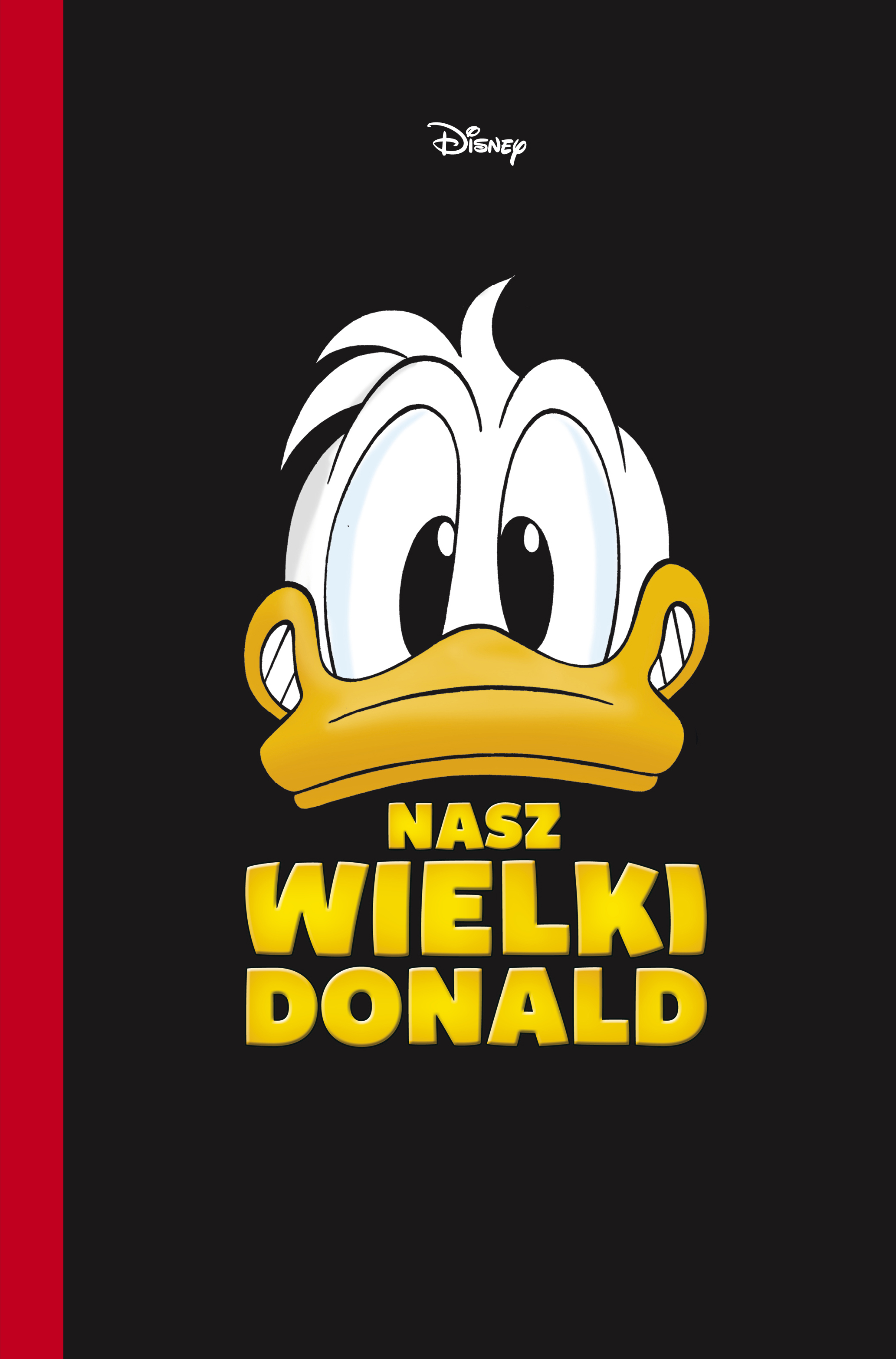 Image of Nasz wielki Donald. Kaczor Donald