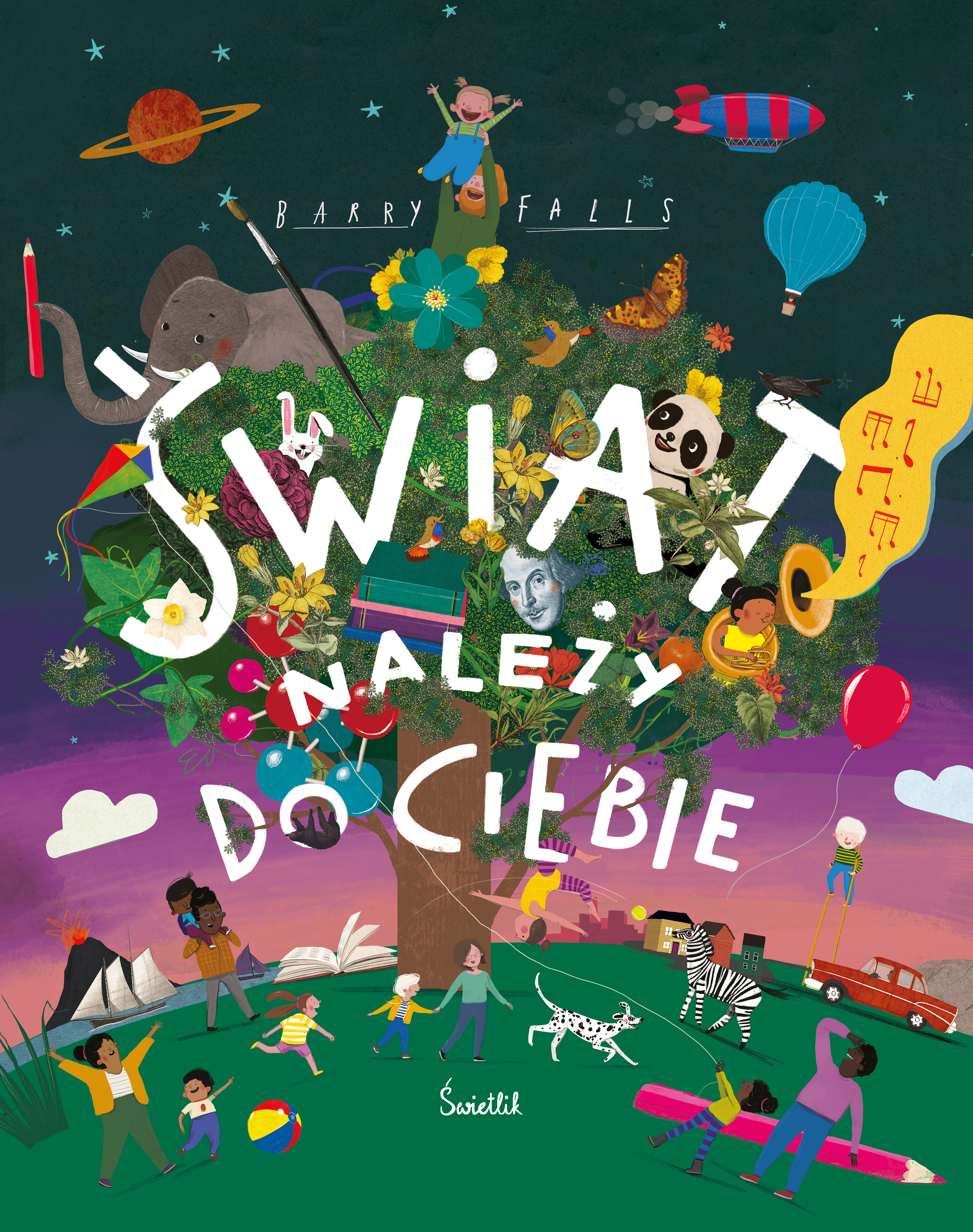 Image of Świat należy do ciebie