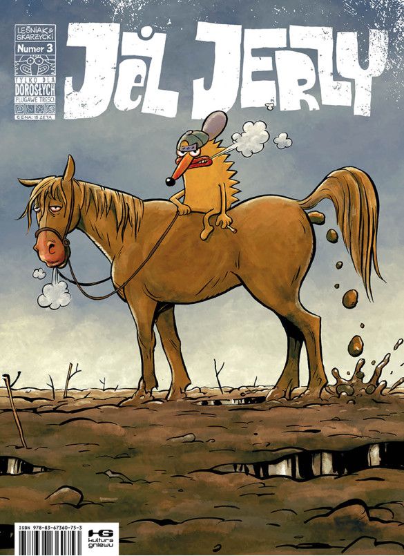 Image of Jeż Jerzy. Tom 3