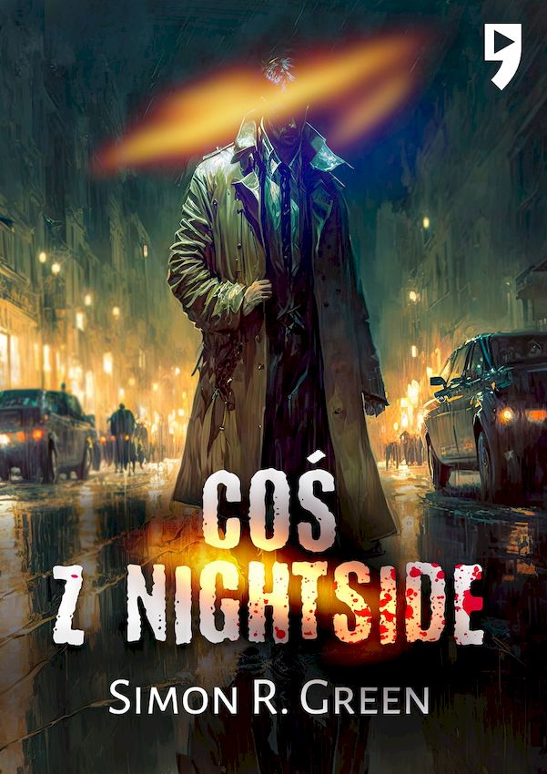 Image of Coś z Nightside