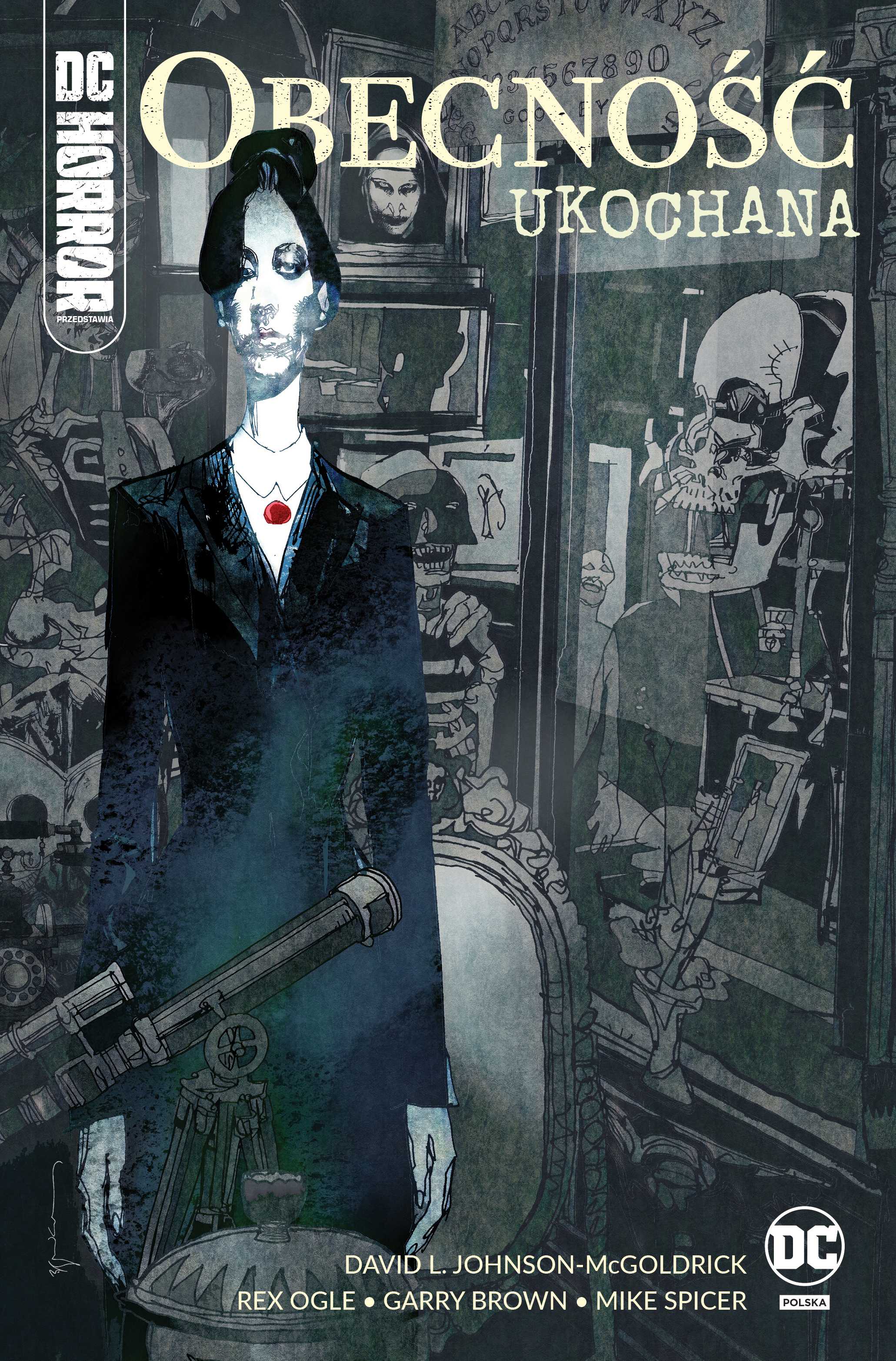 Image of Obecność. Ukochana