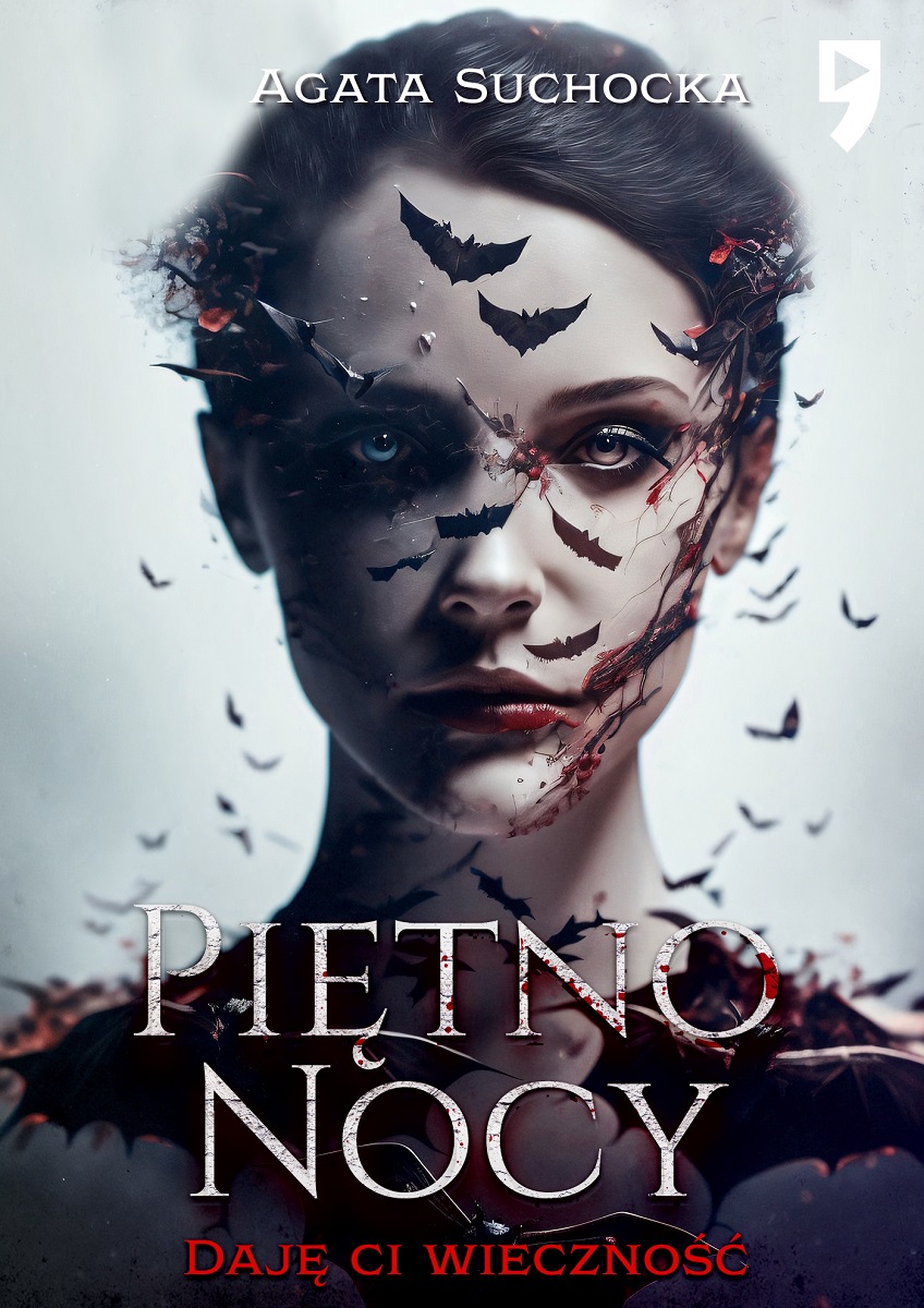 Image of Piętno nocy. Daję Ci wieczność. Tom 5