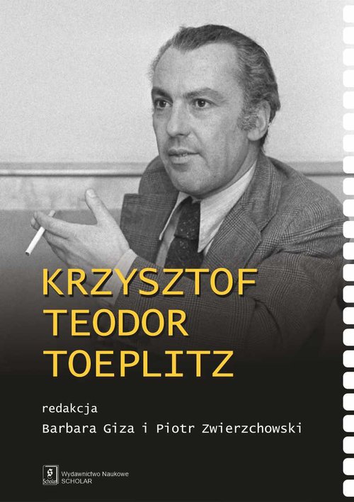 Image of Krzysztof Teodor Toeplitz