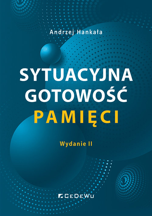 Image of Sytuacyjna gotowość pamięci (Wyd. II)