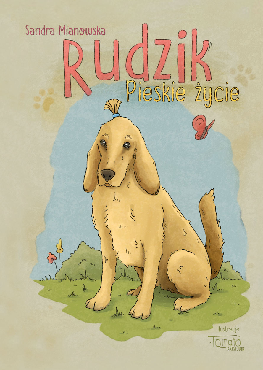 Image of Rudzik. Pieskie życie
