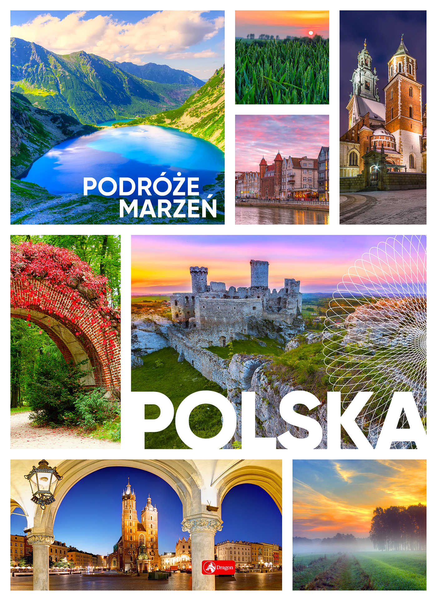 Image of Podróże marzeń. Polska wyd. 2022